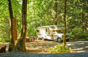 Parks Canada: Campingplätze ab Januar 2017 reservierbar Camping BC (c) explore BC