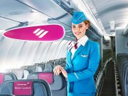 Ab Juli 2017 fliegt Eurowings auch nach Orlando und Seattle Eurowings (c) Eurowings Aviation