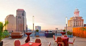 HILTON in New Orleans Hilton New Orleans St. Charles Avenue Terrace (c) Hilton Worldwide