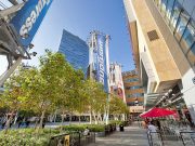 Hotelübernachtungen in Los Angeles teurer – in New York etwas günstiger Los Angeles (c) CTTC