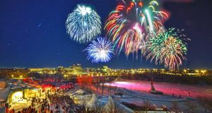 Manitoba feiert Kanadas 150. Geburtstag The Forks(c) The Forks