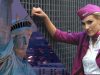 WOW air Flugbegleiter stellen berühmte Filme in New York nach