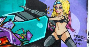 Buntes Miami: Erweiterung der berühmten Wynwood-Walls Wynwood-Walls