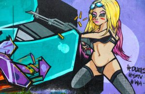 Buntes Miami: Erweiterung der berühmten Wynwood-Walls Wynwood-Walls