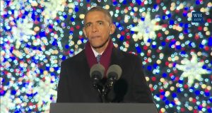 Weihnachten in der Hauptstadtregion der USA