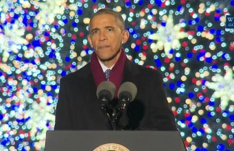 Weihnachten in der Hauptstadtregion der USA