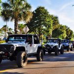 Jeep Beach Jam © Visit Panama City Beach