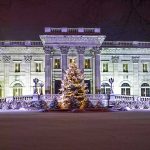 Herrenhaus in Newport (c) John Corbett