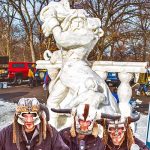 Illinois Snow Sculpting Competition  © Rockford Park District / Jesse Fox