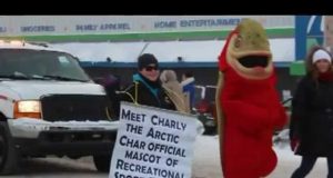 Weihnachten in Nunavut