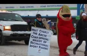 Weihnachten in Nunavut