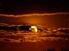 Tennessee feiert Sonnenfinsternis 2017 Sonnenfinsternis (cc) Jordan Wilms