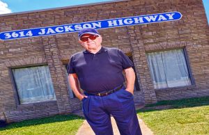 Touren durch das Muscle Shoals Sound Studio in Alabama Muscle Shoals Sound Studio (c) Raphael Tenschert