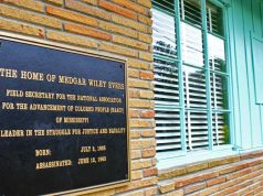 Medgar Evers Home wird nationales Denkmal Medgar Evers Home (cc) Wayne Taylor