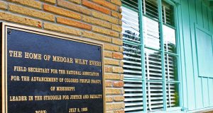 Medgar Evers Home wird nationales Denkmal Medgar Evers Home (cc) Wayne Taylor