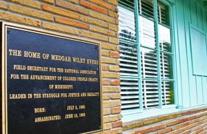 Medgar Evers Home wird nationales Denkmal Medgar Evers Home (cc) Wayne Taylor
