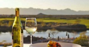 Arizona feiert 33 Jahre Weinanbaugebiet Wein (c) Arizona Office of Tourism