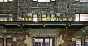 Hiltons Curio Collection feiert Premiere in New York City Renwick Hotel © Hilton Worldwide