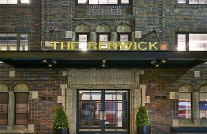 Hiltons Curio Collection feiert Premiere in New York City Renwick Hotel © Hilton Worldwide