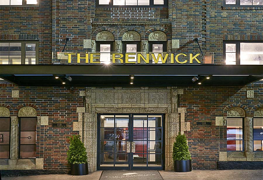 Renwick Hotel © Hilton Worldwide