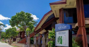 Jetzt neu: Studieren in Honolulu, Hawaii Kapi’olani Community College (cc) AIFS