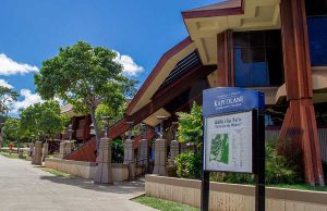 Jetzt neu: Studieren in Honolulu, Hawaii Kapi’olani Community College (cc) AIFS