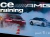 Mercedes Benz Winter Sporting Driving Academy erstmals in Manitoba