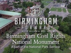 Neue National Monuments in Alabama