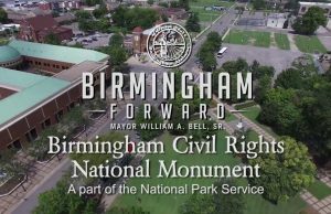 Neue National Monuments in Alabama