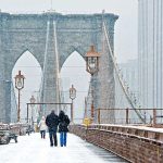 Brooklyn Bridge © Julienne Schaer