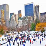 Central Park Ice Skating (c) Julienne Schaer