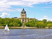 Regina: Saskatchewans Hauptstadt abseits der Touristenströme Regina (cc) Gustavo Oliveira