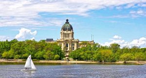 Regina: Saskatchewans Hauptstadt abseits der Touristenströme Regina (cc) Gustavo Oliveira