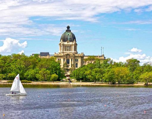 Regina: Saskatchewans Hauptstadt abseits der Touristenströme Regina (cc) Gustavo Oliveira