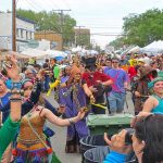 Streetfair Parade © CATHEDRAL VILLAGE