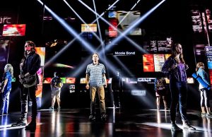 Nach Oscar-Favorit La La Land jetzt Dear Evan Hansen am Broadway Dear-Evan-Hansen (c) © Matthew Murphy
