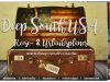 Urlaubsplaner über fünf US-Südstaaten Reise- & Urlaubsplaner (c) Deep South USA