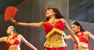 Hawaii feiert mit zahlreichen Events im neuen Jahr Friendship Party (c) Honolulu Festival Foundation