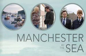 Manchester by the Sea: Karte mit Filmlocations Manchester by the sea (c) MOTT