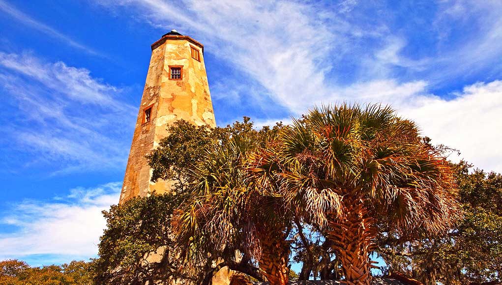 Bald Head Island Lighthouse © VisitNC.com