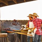 Pitchfork Fondue (c) ND Department of Commerce