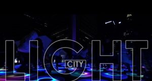 Größtes Lichtkunst-Festival der USA findet in Baltimore statt