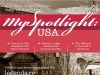 Die neue Frühlings-Ausgabe von MySpotlight Canada & USA MySpotlight Canada & US © MySpotlight Kanada & USA