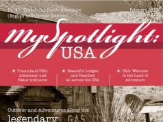 Die neue Frühlings-Ausgabe von MySpotlight Canada & USA MySpotlight Canada & US © MySpotlight Kanada & USA