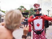 Mit Passport 2017 kein Kanada-Jubiläumsevent verpassen Fête du Canada (c) Tourisme Ottawa