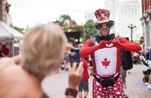 Mit Passport 2017 kein Kanada-Jubiläumsevent verpassen Fête du Canada (c) Tourisme Ottawa