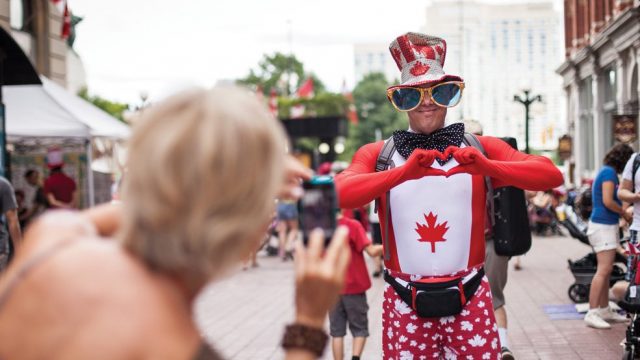Fête du Canada (c) Tourisme Ottawa