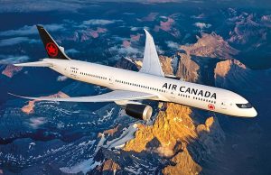 Entdecken Sie die neue Air Canada Air Canada (c) Air Canada