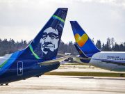 Condor wird neuer Meilen Partner von Alaska Airlines Alaska Airlines & Condor (c) Condor