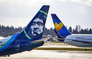 Condor wird neuer Meilen Partner von Alaska Airlines Alaska Airlines & Condor (c) Condor